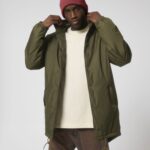 Padded Parker Front Main