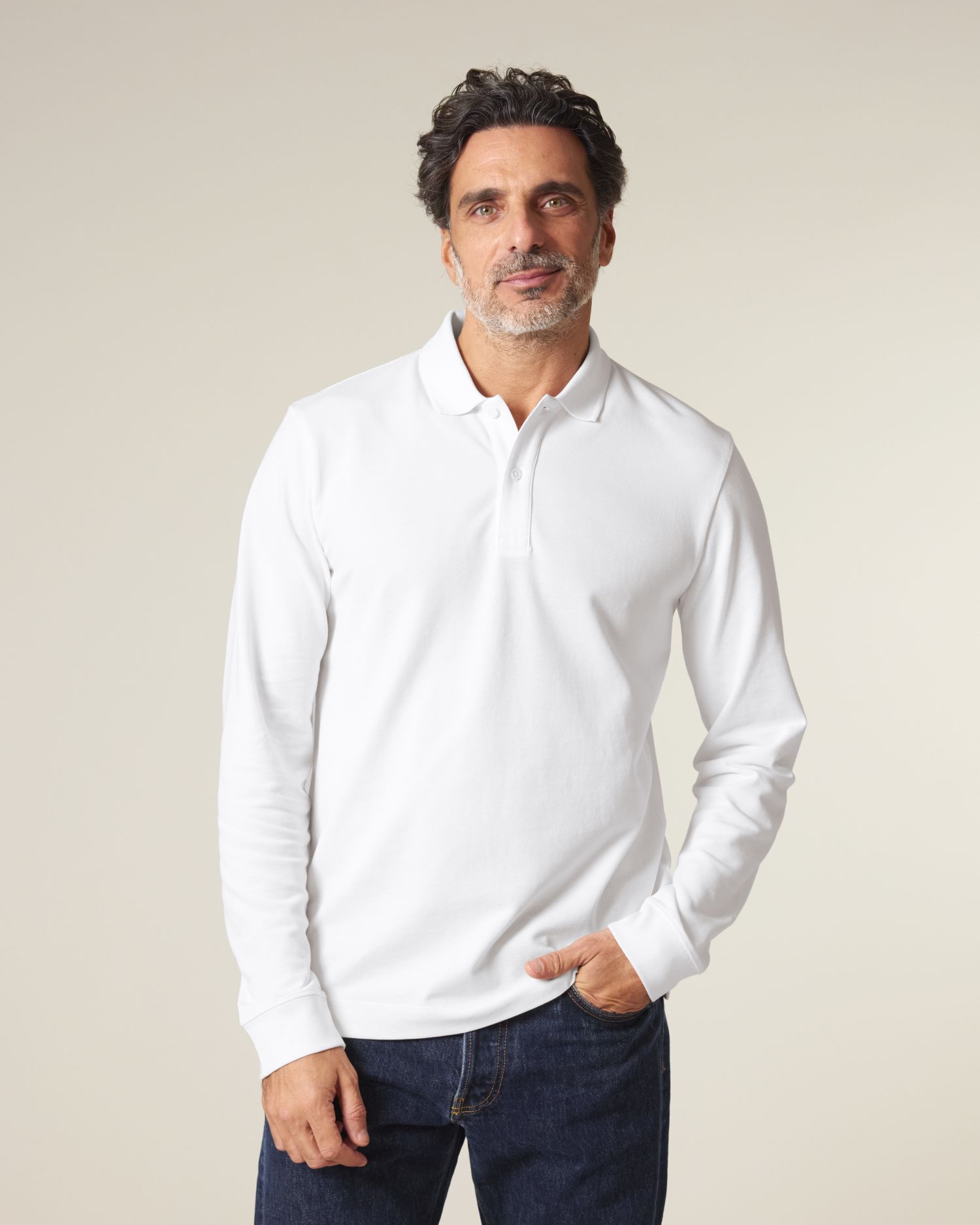Prepster 2.0 Long Sleeve Front Main