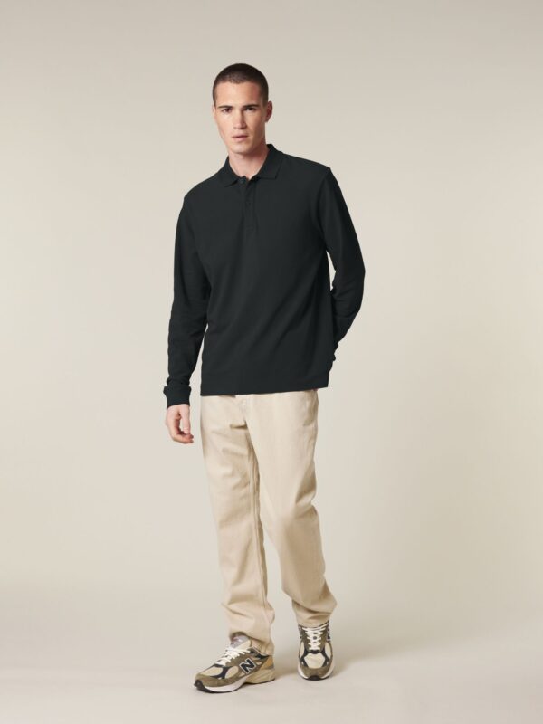 Prepster 2.0 Long Sleeve Front Main
