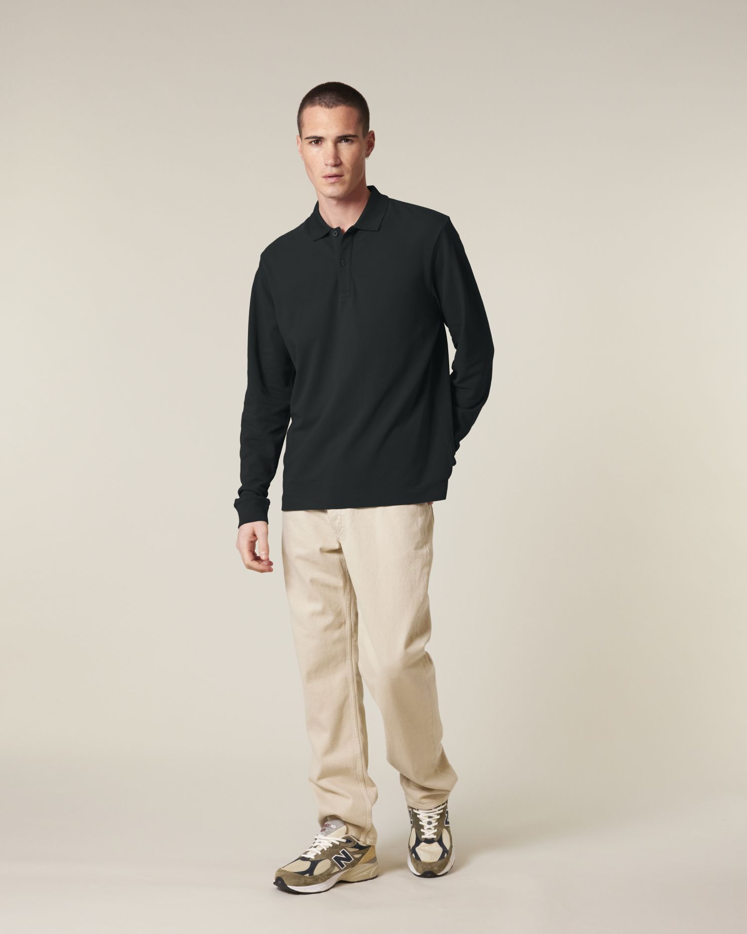 Prepster 2.0 Long Sleeve Front Main