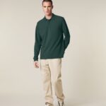 Prepster 2.0 Long Sleeve Front Main