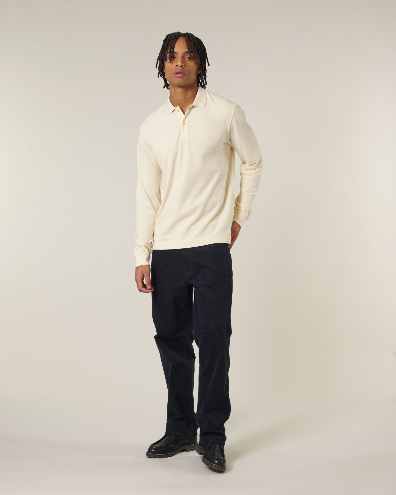 Prepster 2.0 Long Sleeve Front Main