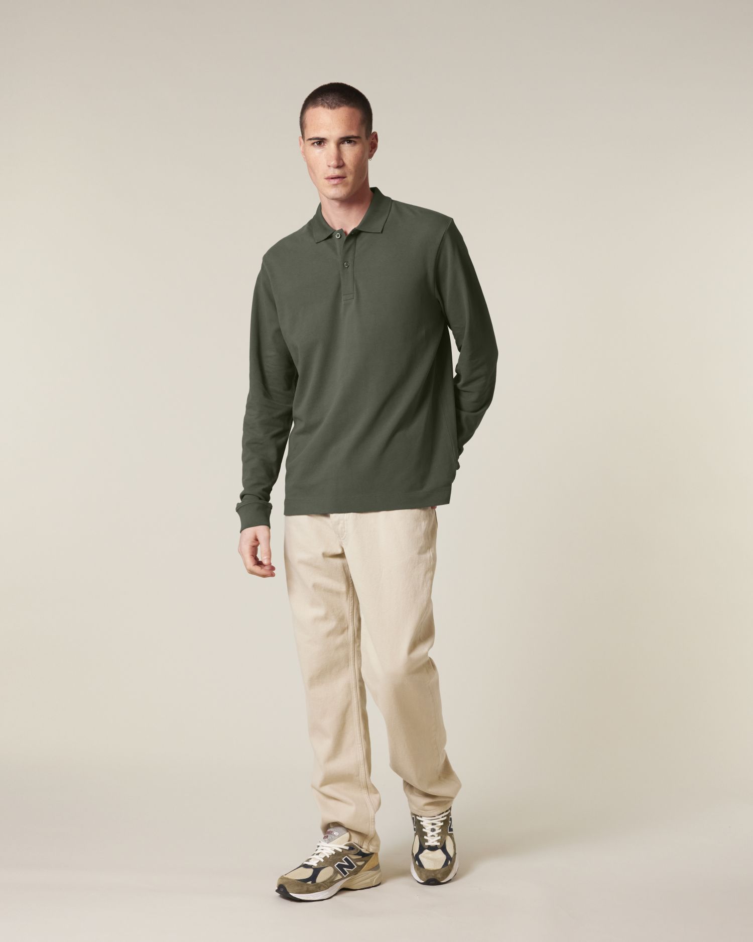 Prepster 2.0 Long Sleeve Front Main