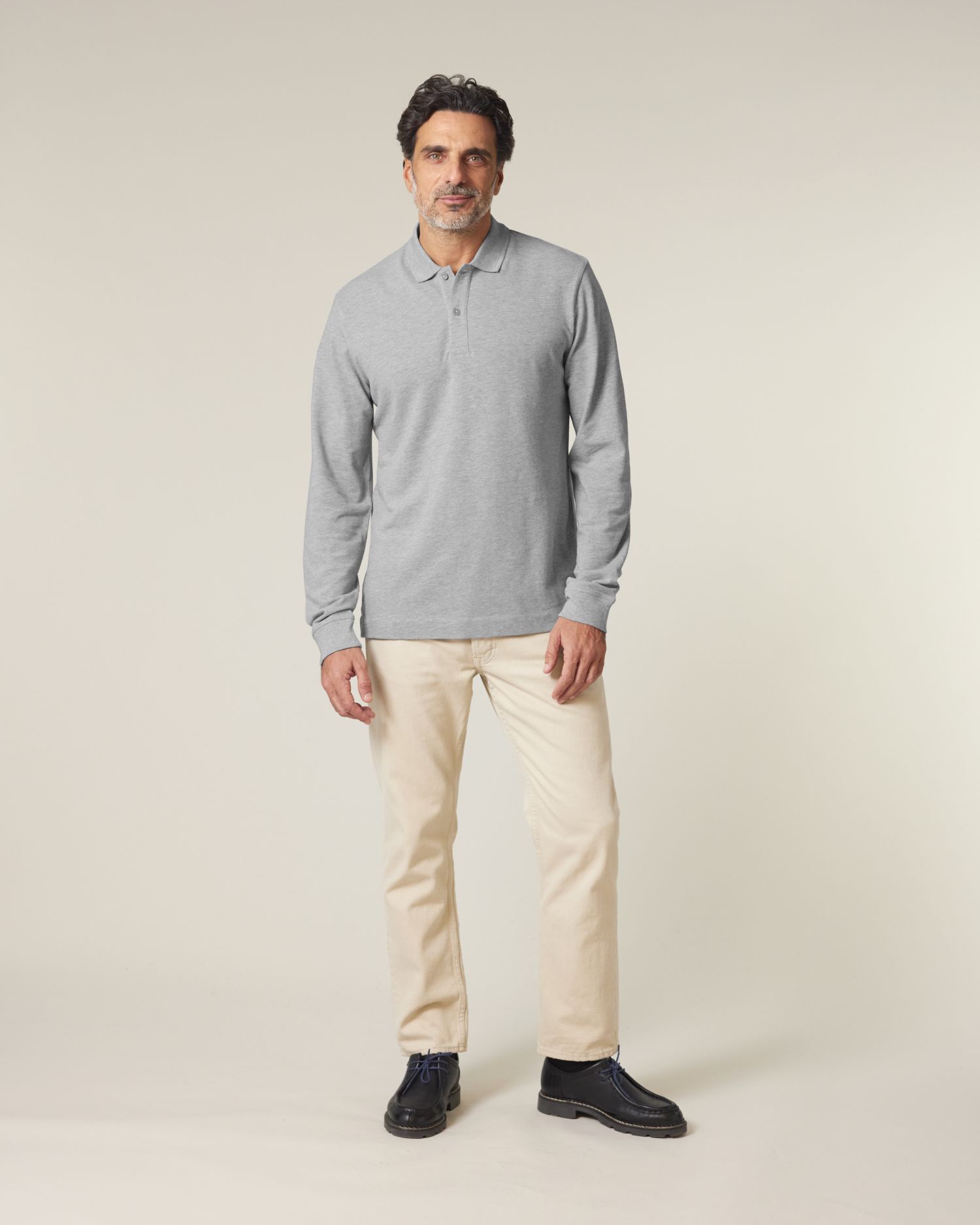 Prepster 2.0 Long Sleeve Front Main