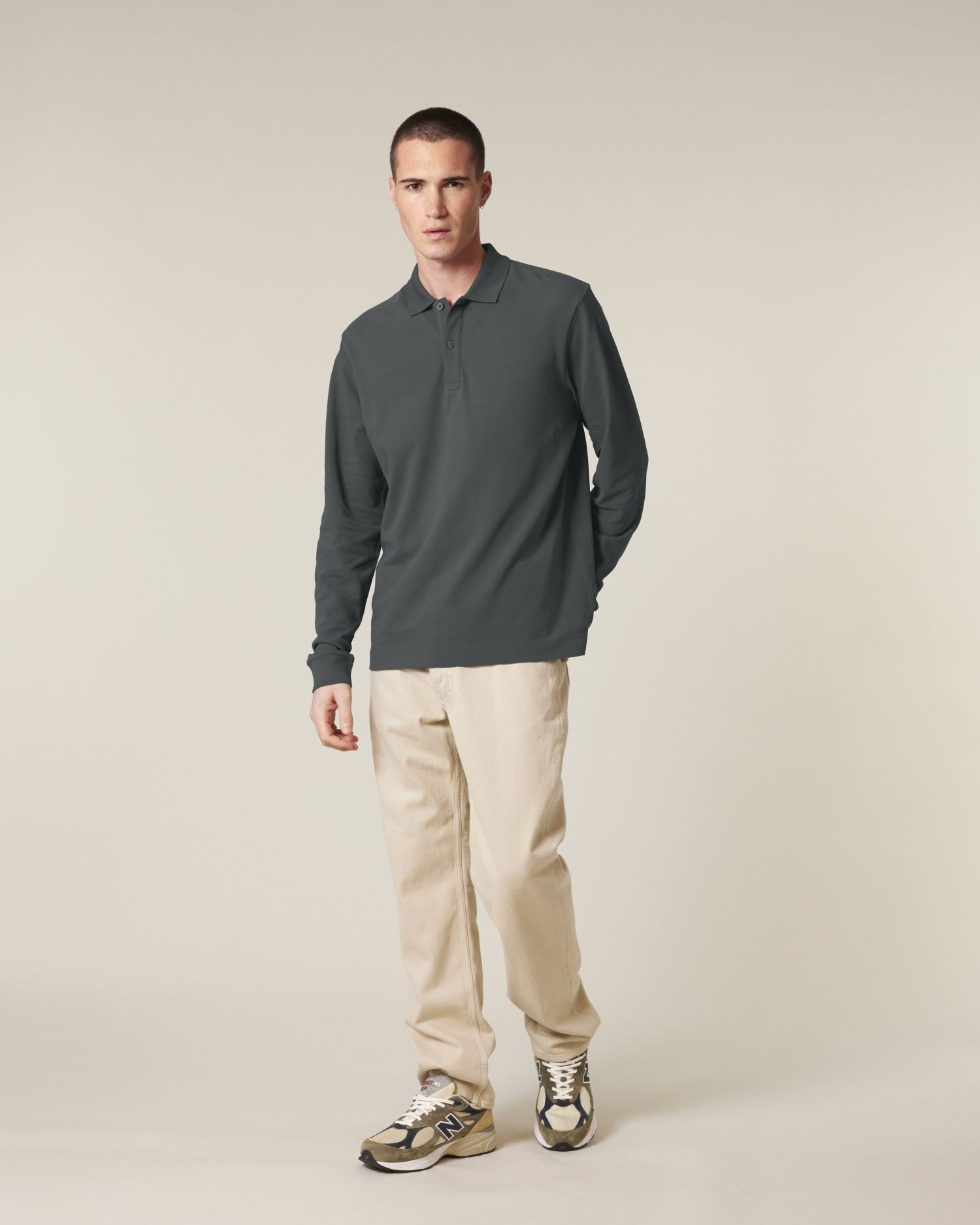Prepster 2.0 Long Sleeve Front Main