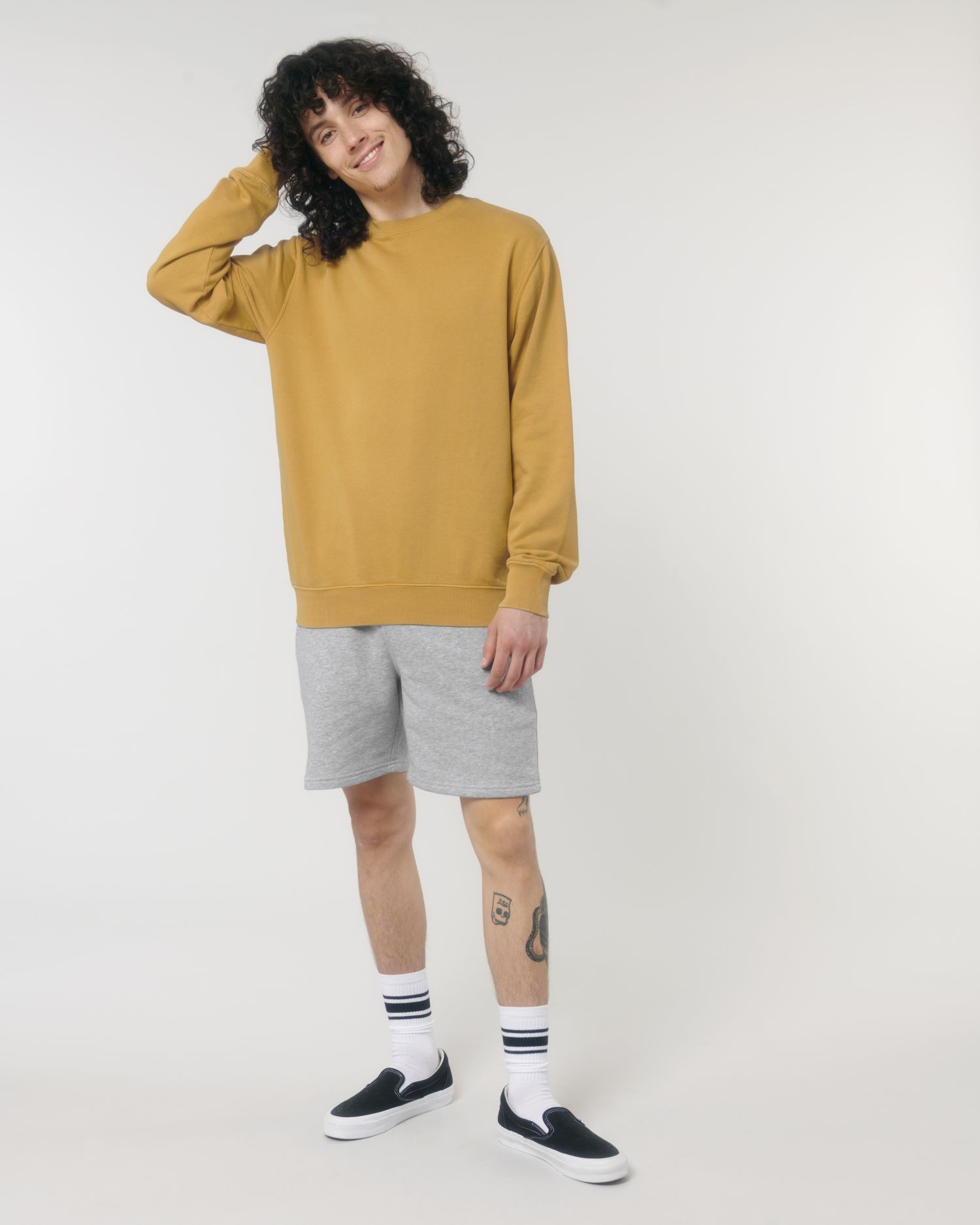 Matcher Vintage Front Main