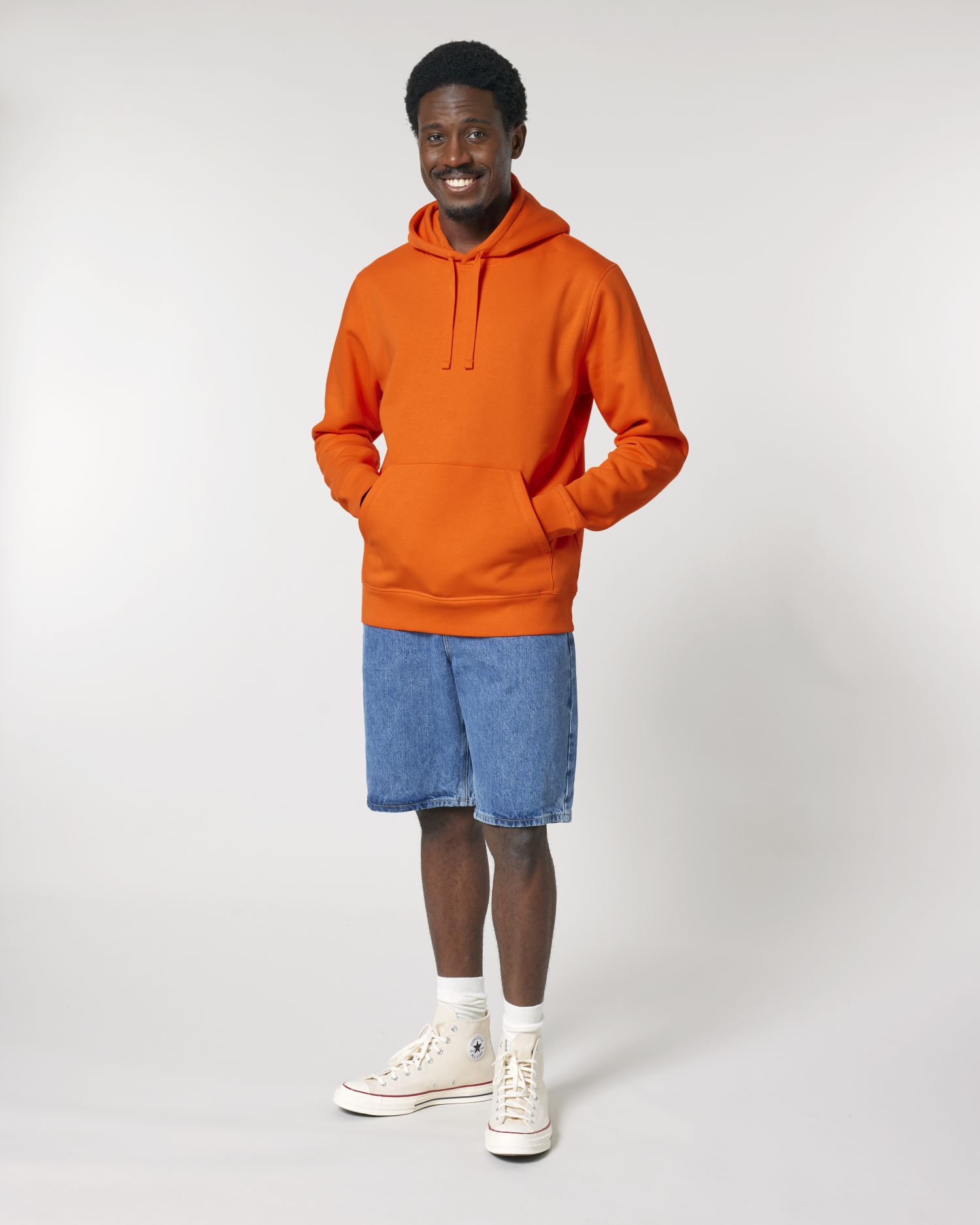 Drummer 2.0 Front Main