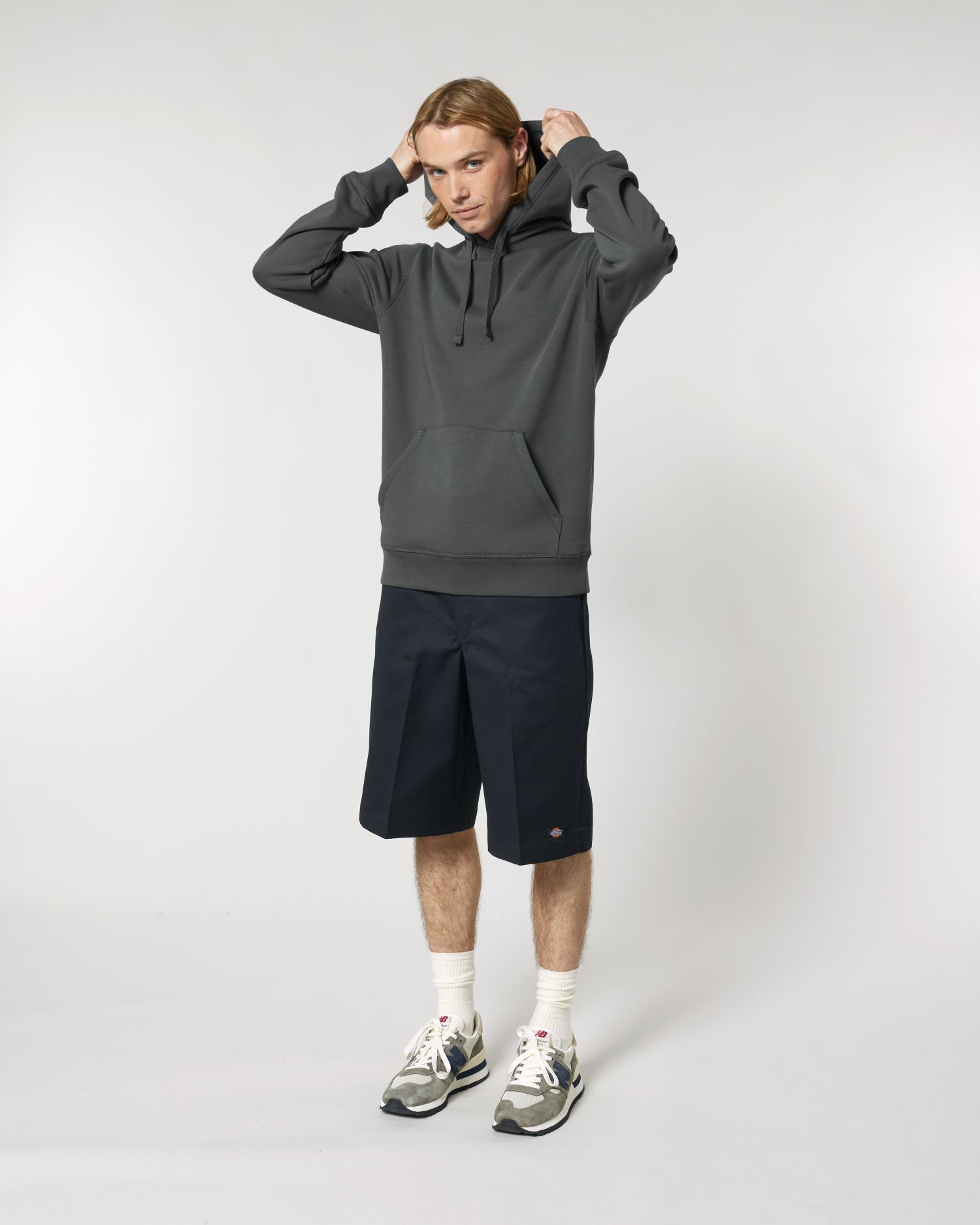 Drummer 2.0 Front Main