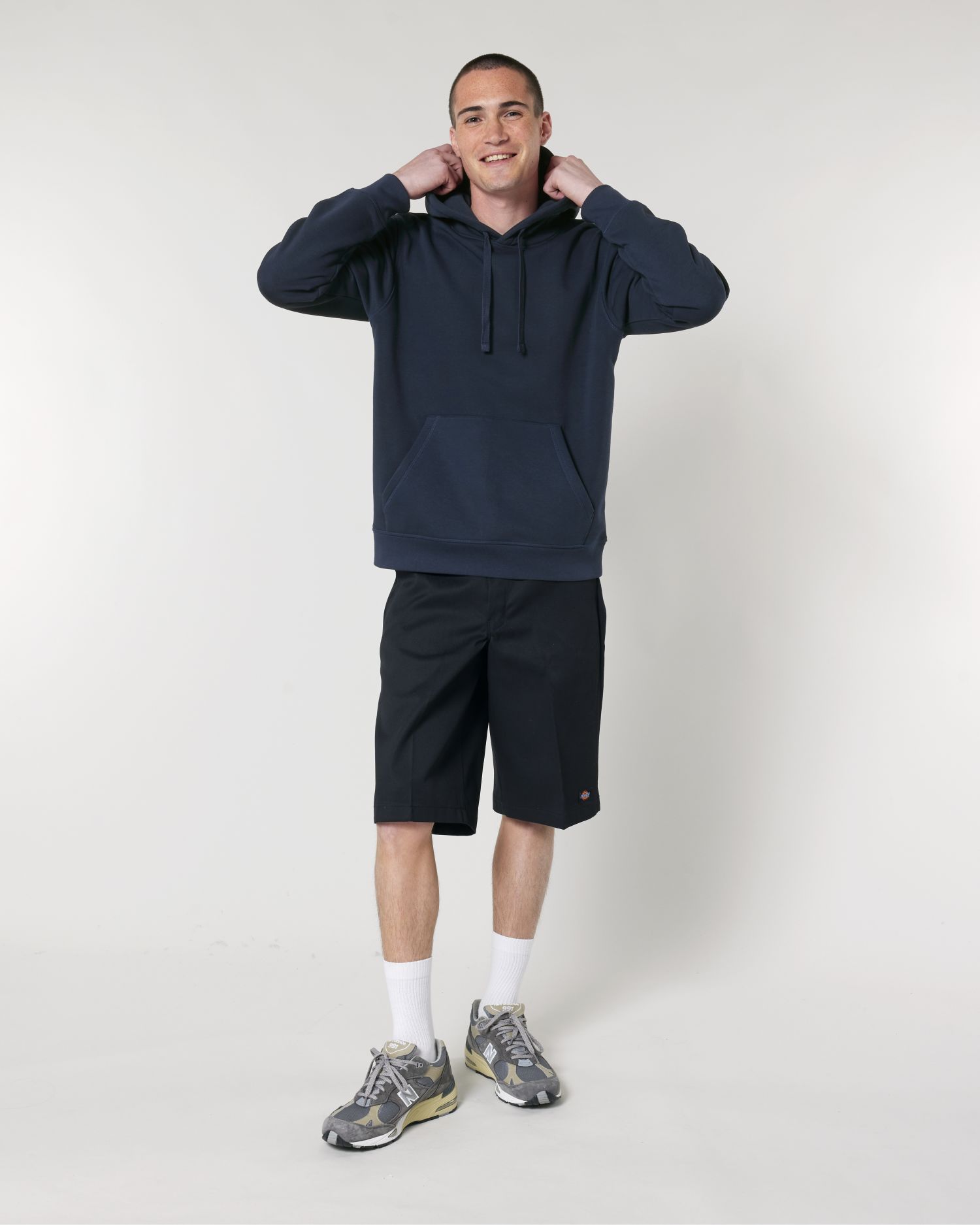 Drummer 2.0 Front Main