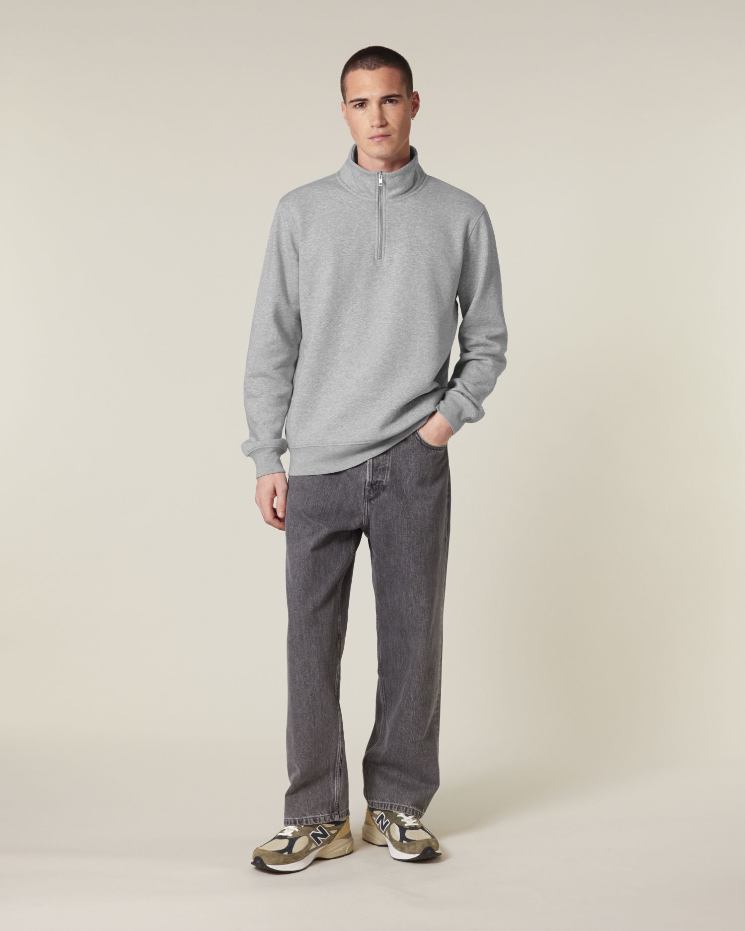 Heather Grey Variation