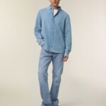 Stanley Denim Shirt Front Main