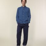 Stanley Denim Shirt Front Main