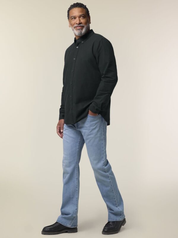 Stanley Oxford Shirt Front Main