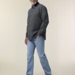 Stanley Oxford Shirt Front Main