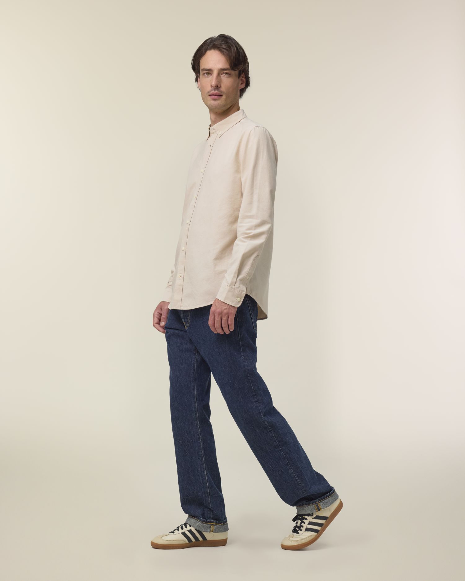 Stanley Oxford Shirt Front Main
