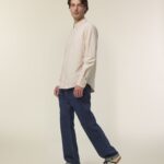 Stanley Oxford Shirt Front Main