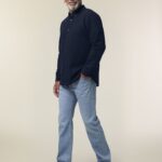 Stanley Oxford Shirt Front Main