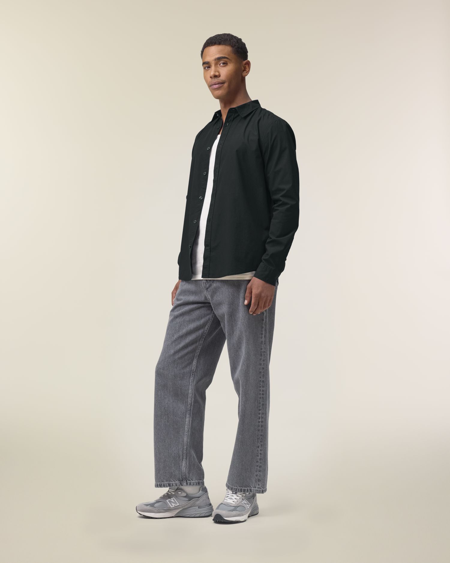 Stanley Styler Shirt Front Main