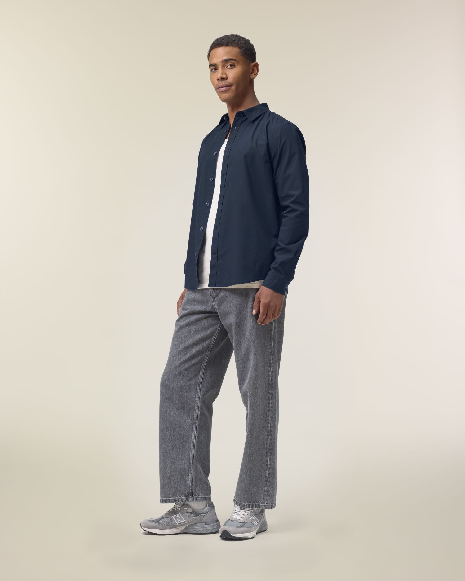 Stanley Styler Shirt Front Main