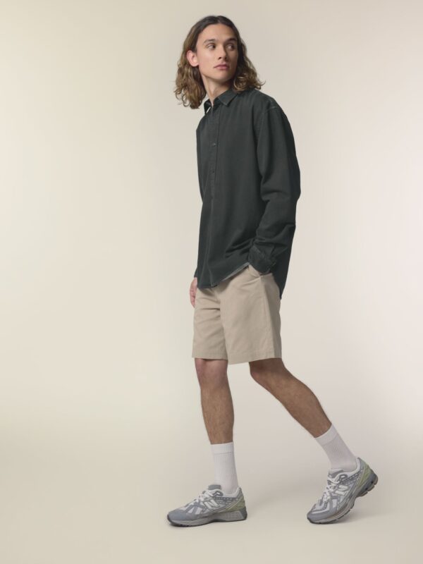 Worker Shirt Front Main