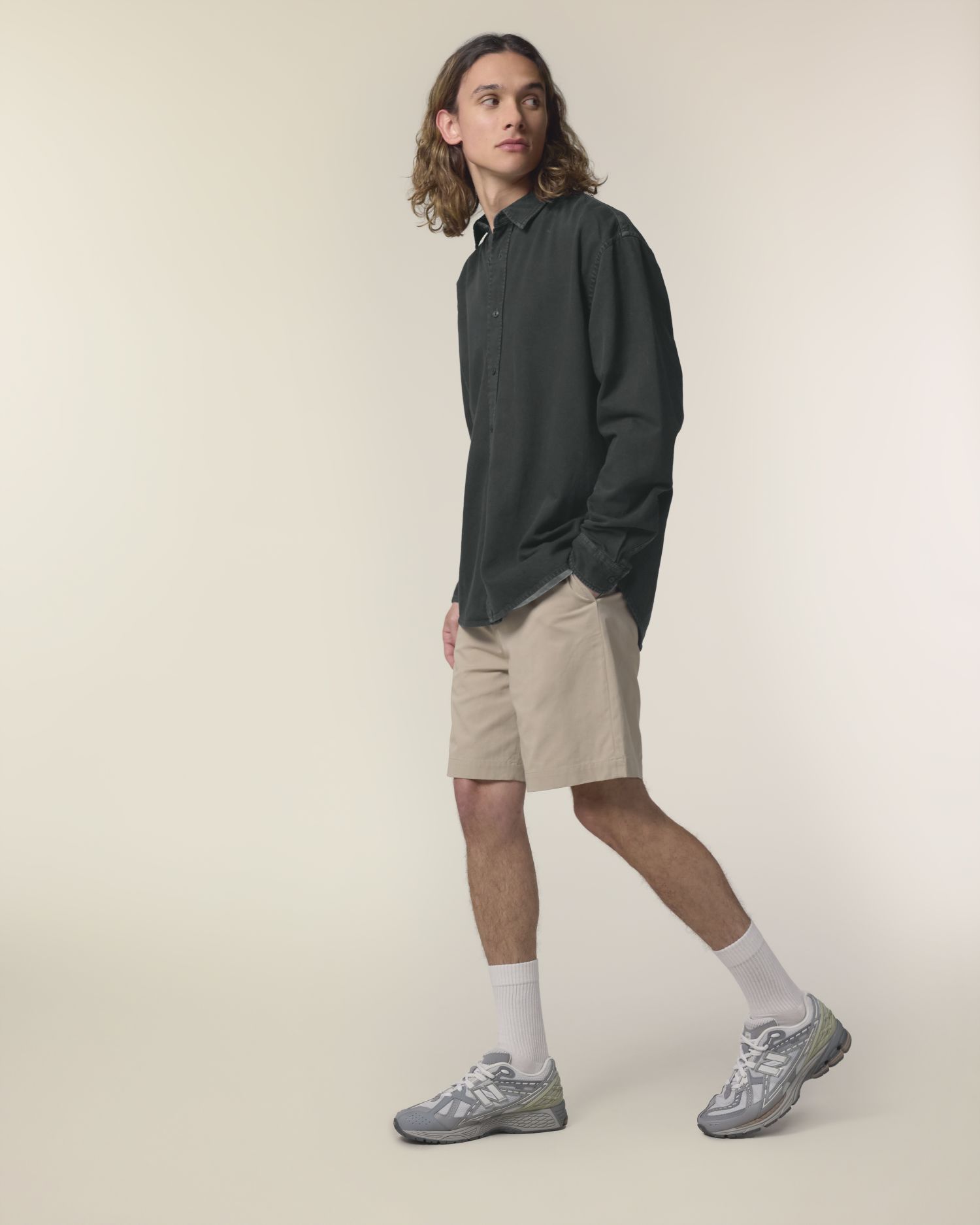 Worker Shirt Front Main