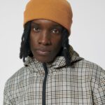 Rib Beanie Front Main