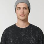 Rib Beanie Front Main