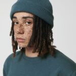 Rib Beanie Front Main