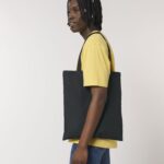 Light Tote Bag Front Main