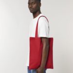 Light Tote Bag Front Main