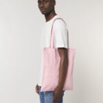 Light Tote Bag Front Main