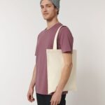 Light Tote Bag Front Main