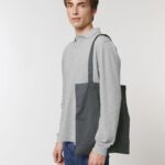 Light Tote Bag Front Main