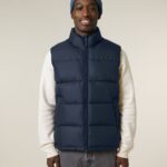 Puffer Gilet Front Main