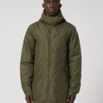 Padded Parker Front Main