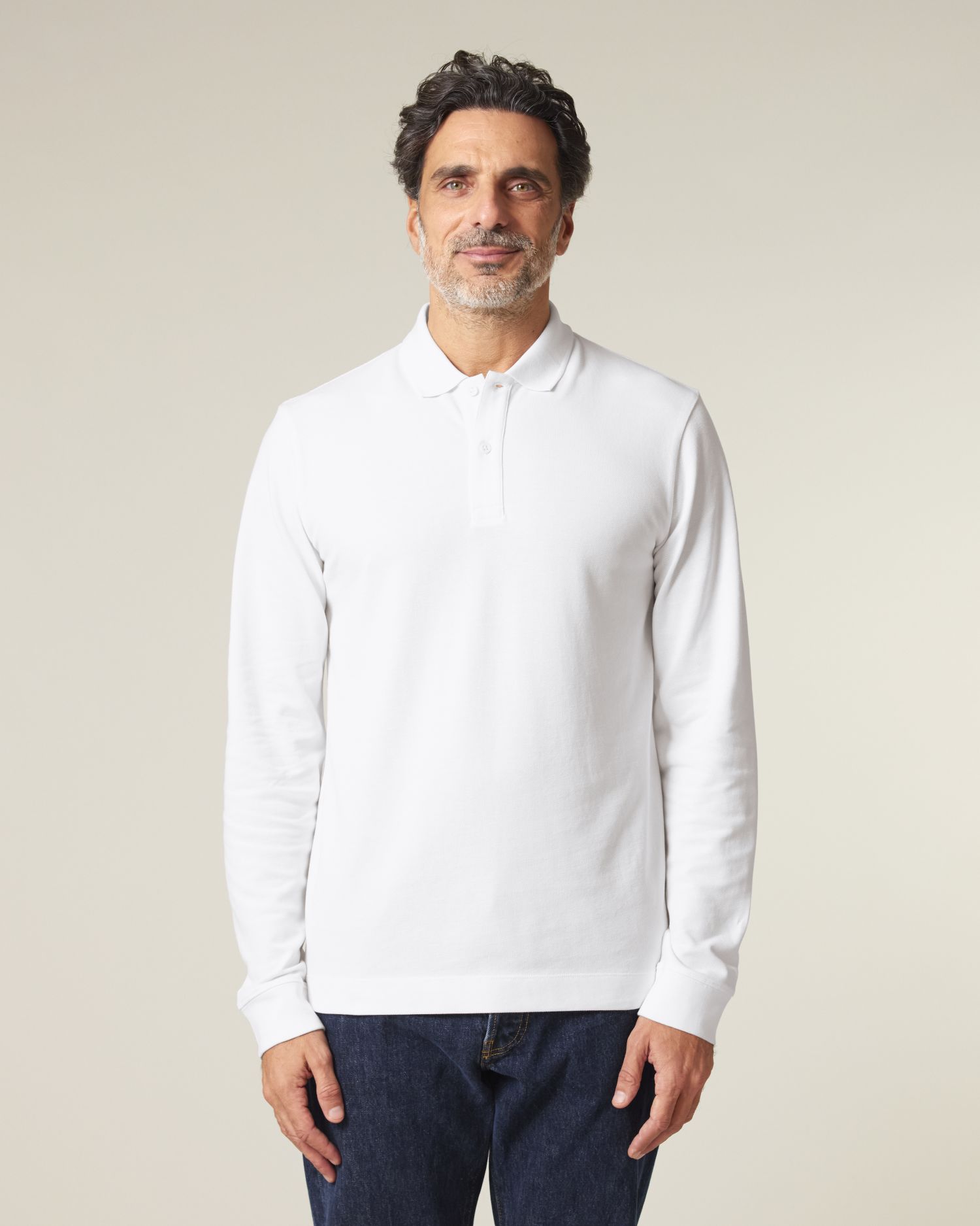 Prepster 2.0 Long Sleeve Front Main