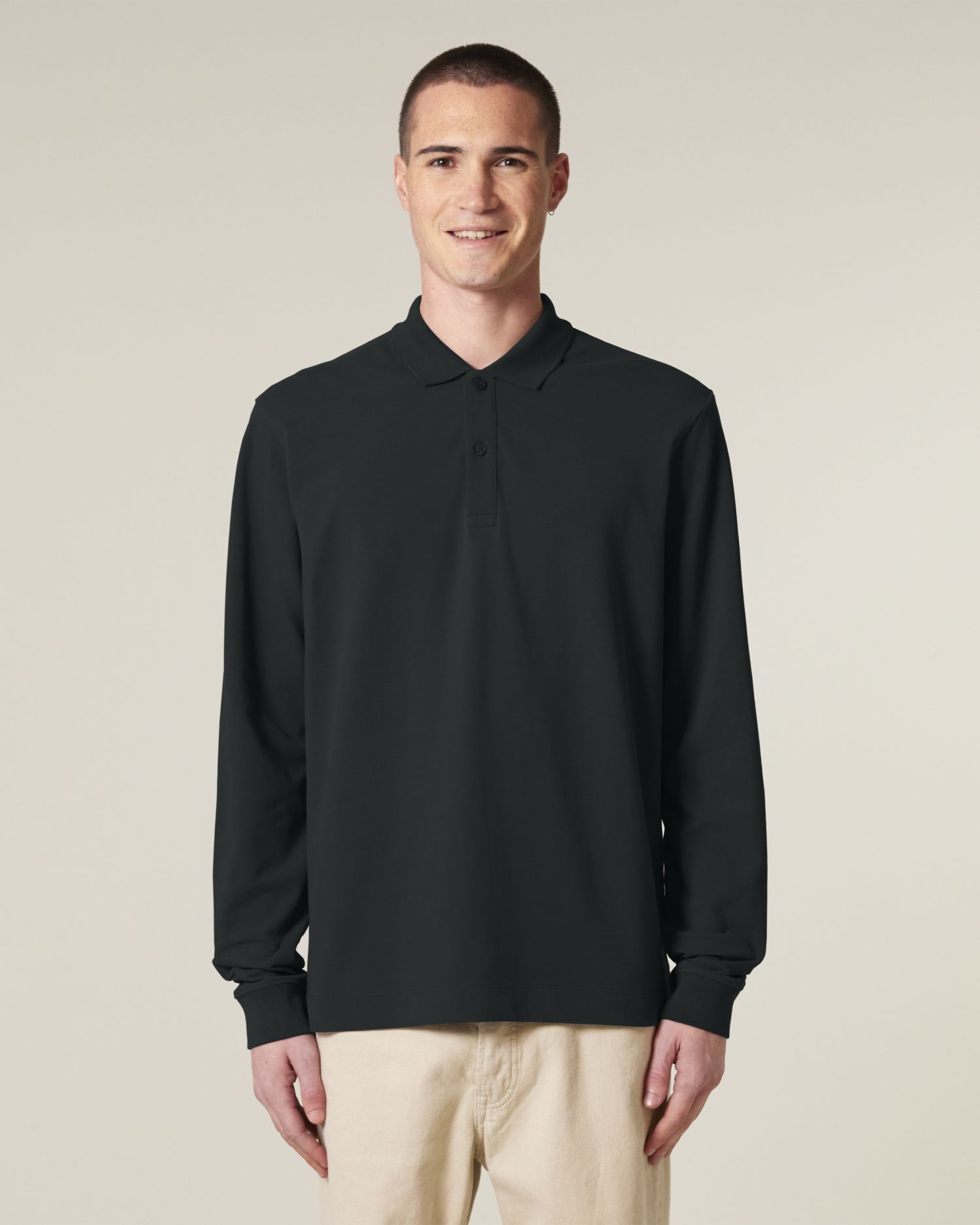 Prepster 2.0 Long Sleeve Front Main