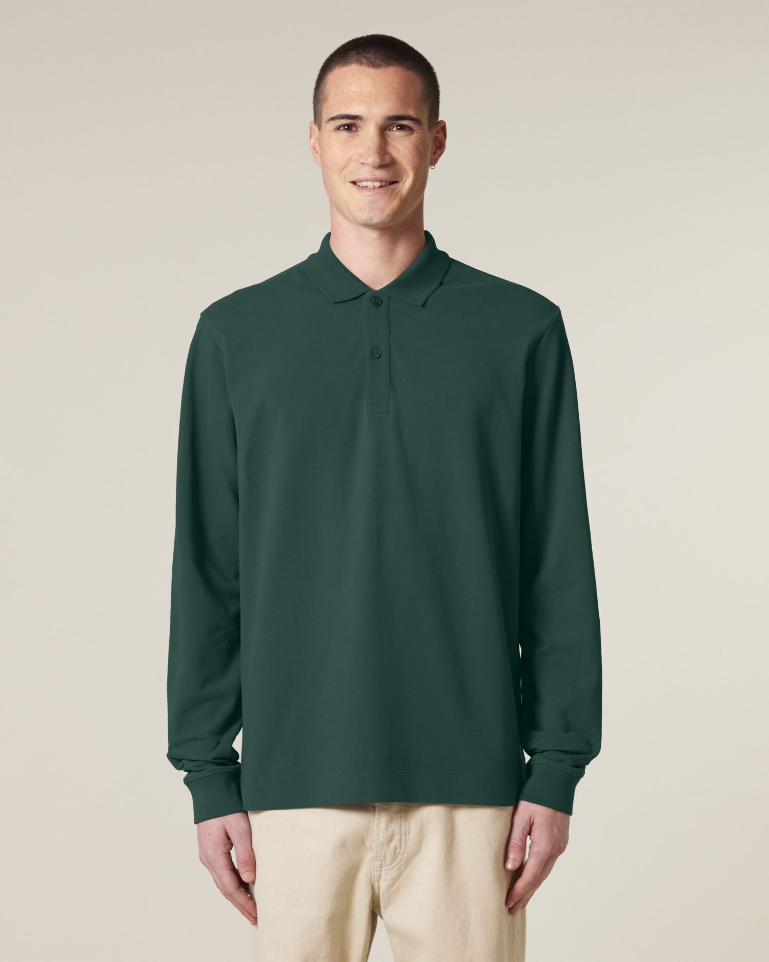 Prepster 2.0 Long Sleeve Front Main
