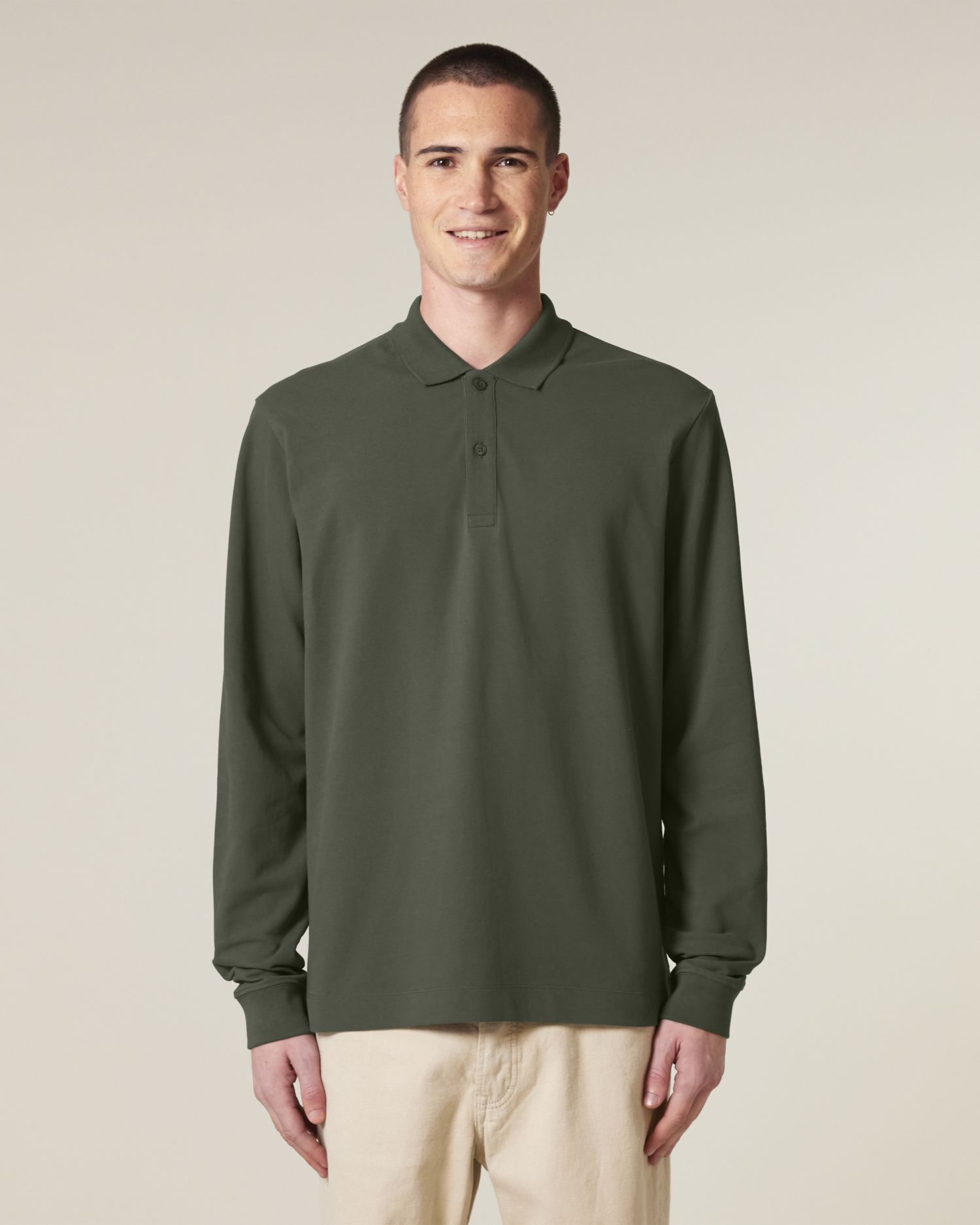 Prepster 2.0 Long Sleeve Front Main