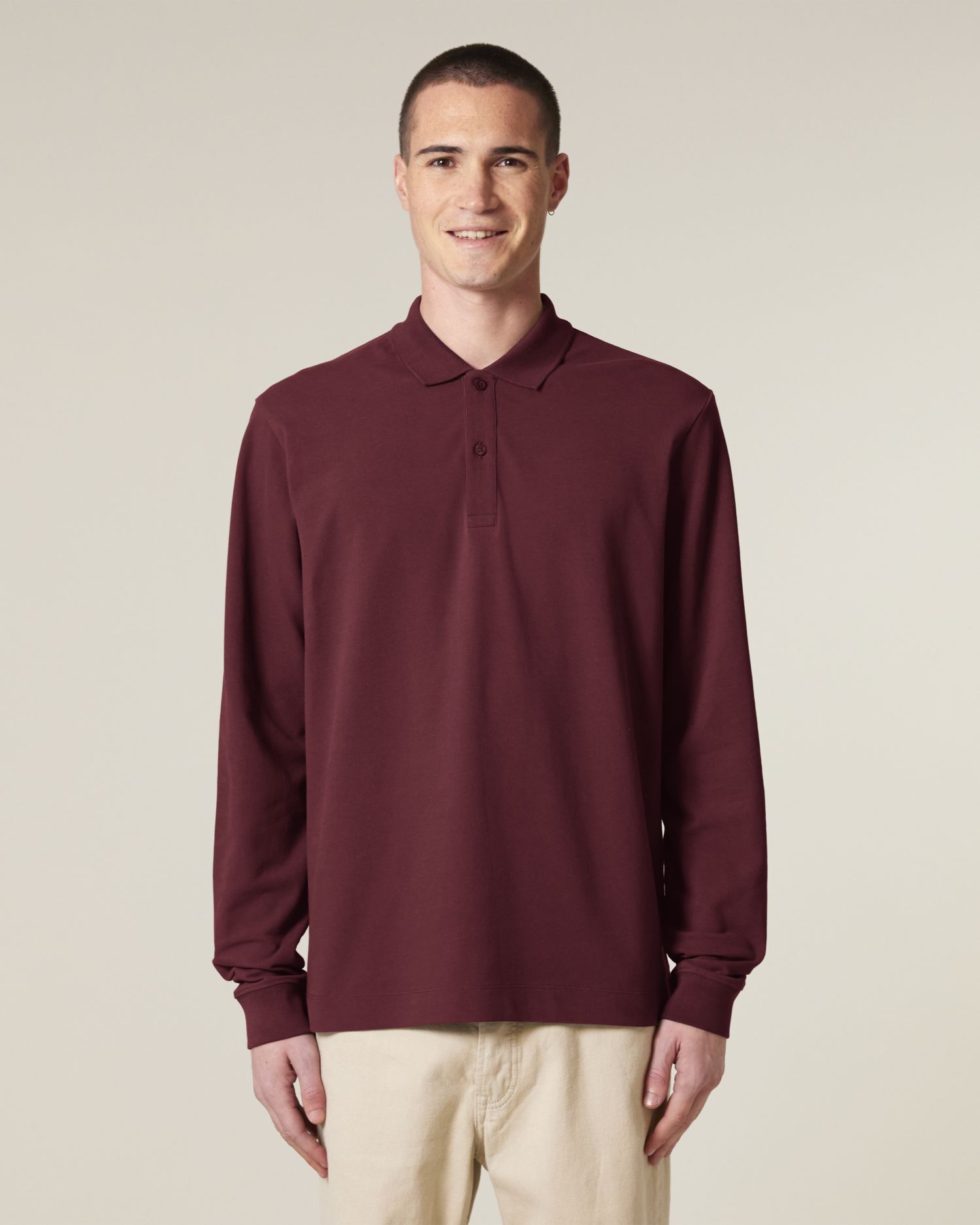Prepster 2.0 Long Sleeve Front Main
