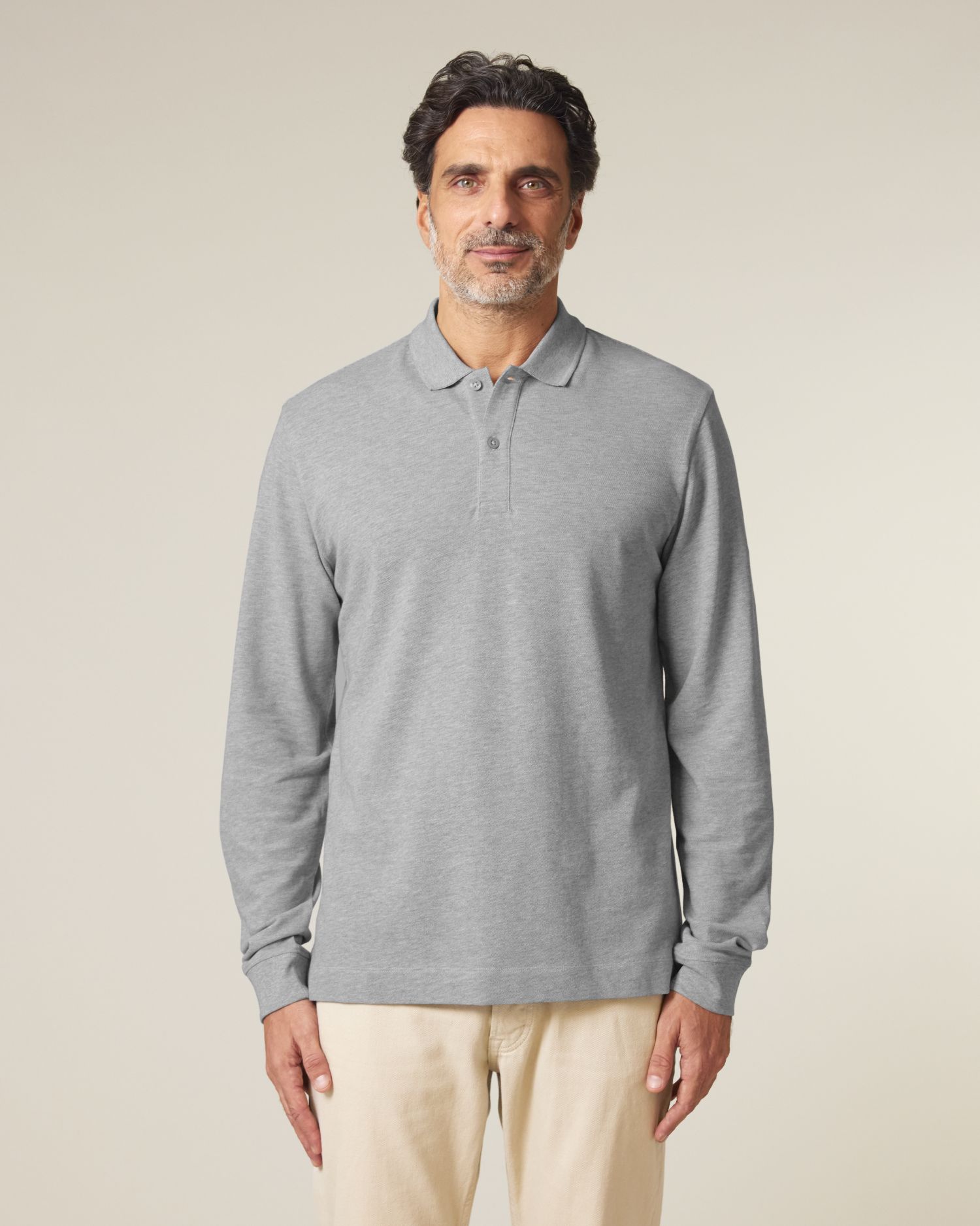 Prepster 2.0 Long Sleeve Front Main