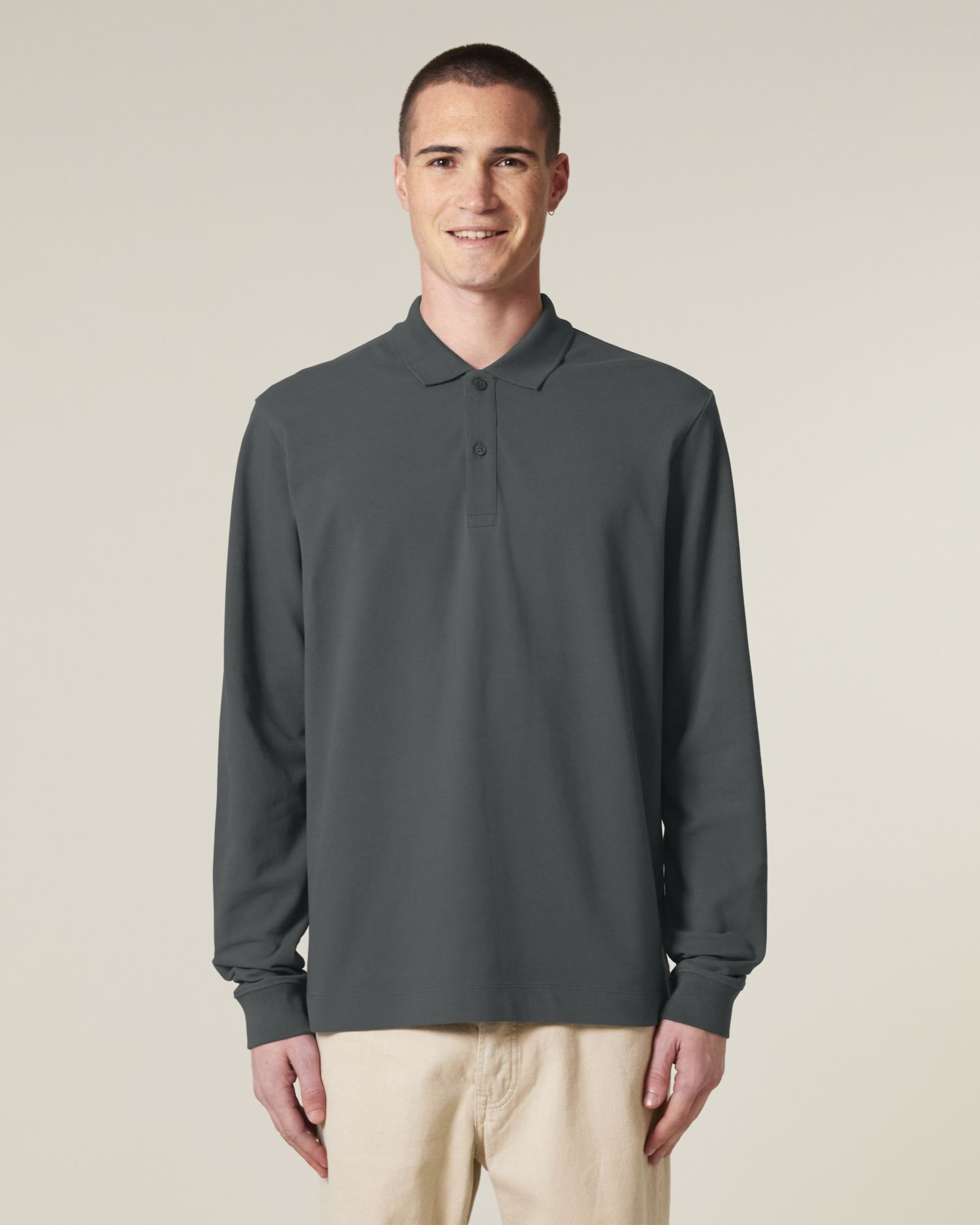 Prepster 2.0 Long Sleeve Front Main