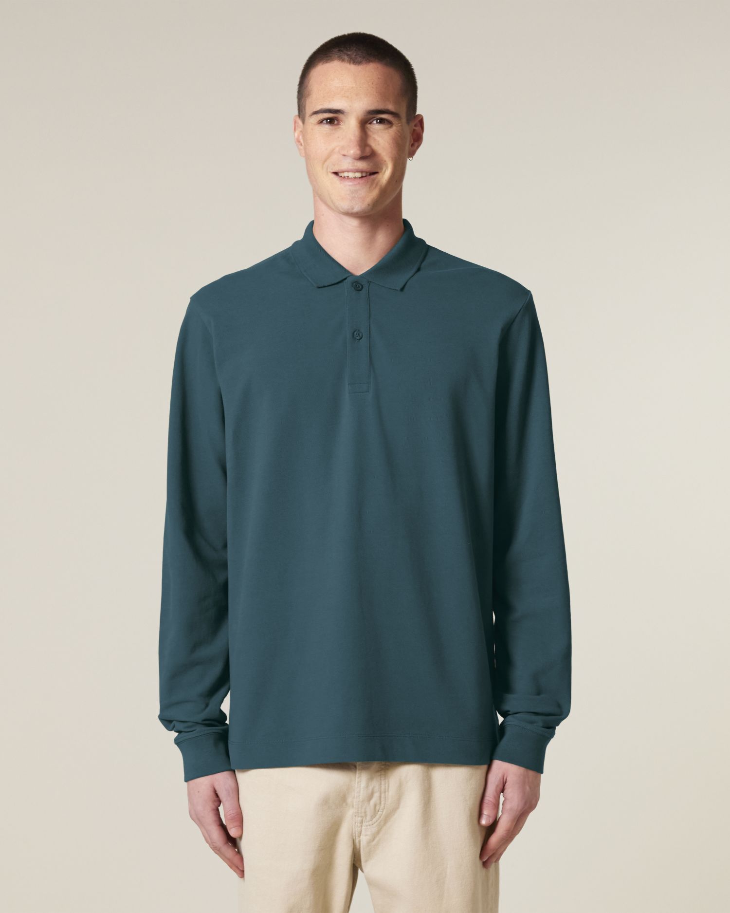 Prepster 2.0 Long Sleeve Front Main