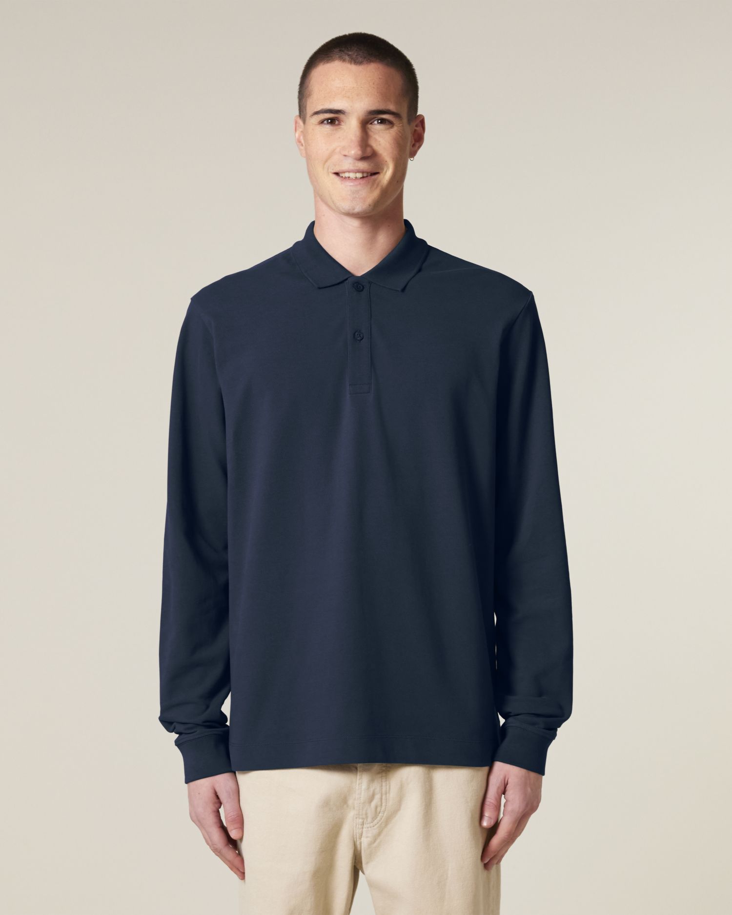 Prepster 2.0 Long Sleeve Front Main
