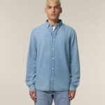 Stanley Denim Shirt Front Main