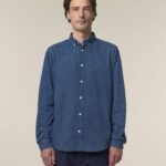 Stanley Denim Shirt Front Main