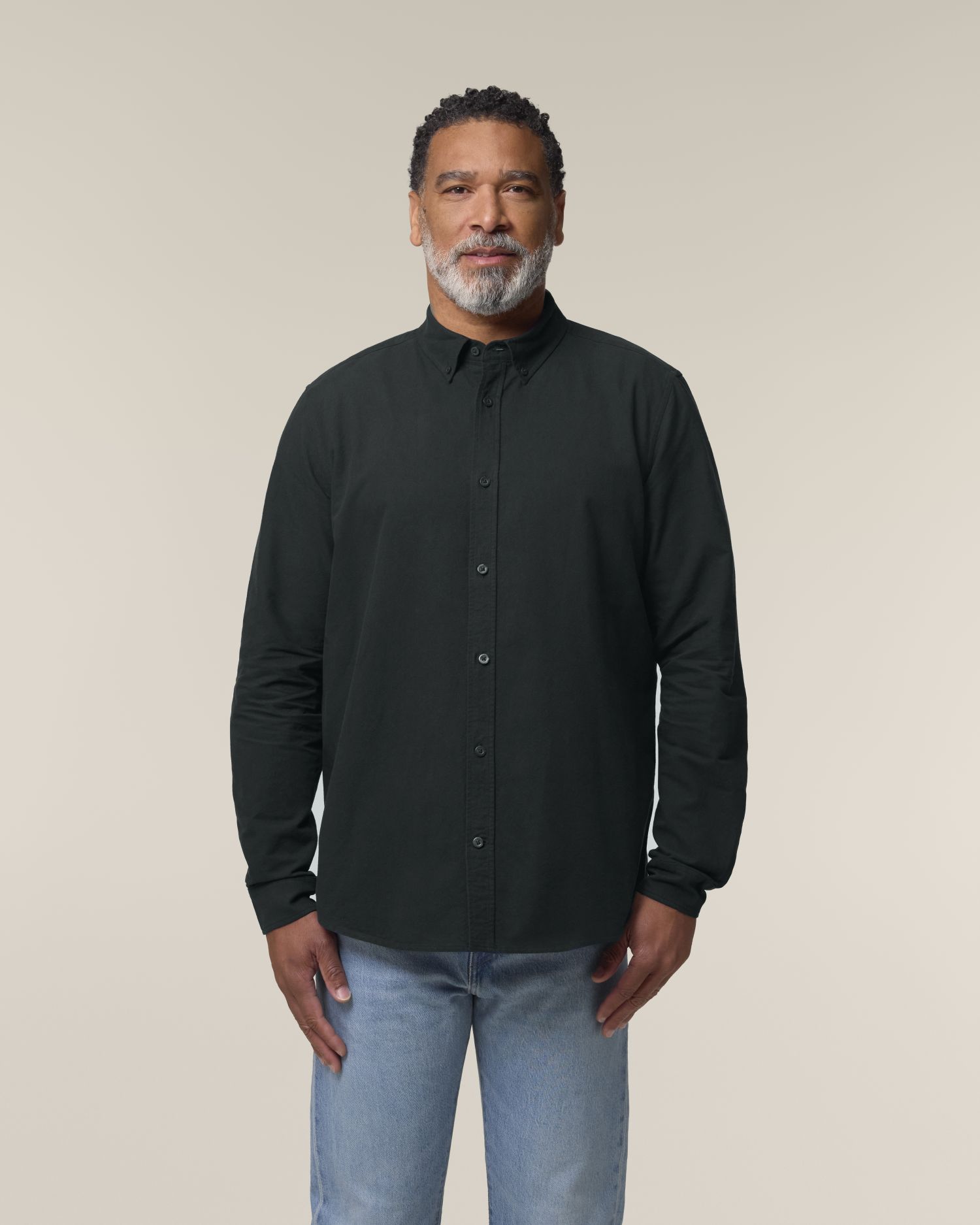 Stanley Oxford Shirt Front Main