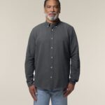 Stanley Oxford Shirt Front Main