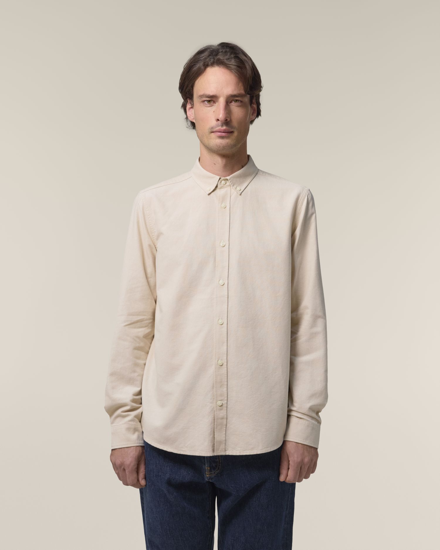 Stanley Oxford Shirt Front Main