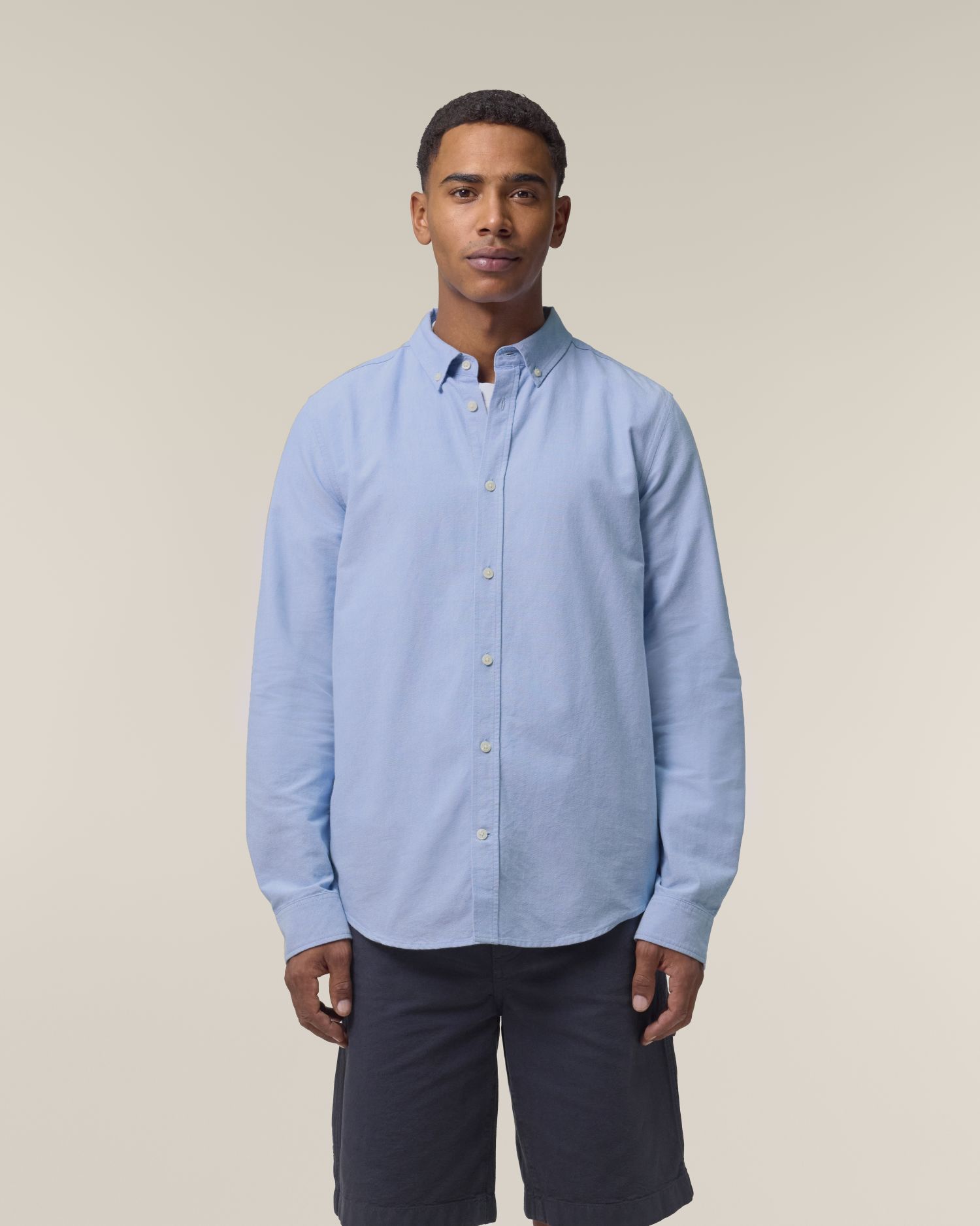 Stanley Oxford Shirt Front Main